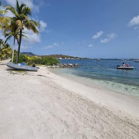 Superbe Studio Lumineux, Vue Sur Piscine Et Mer Baie Nettle ภายนอก รูปภาพ